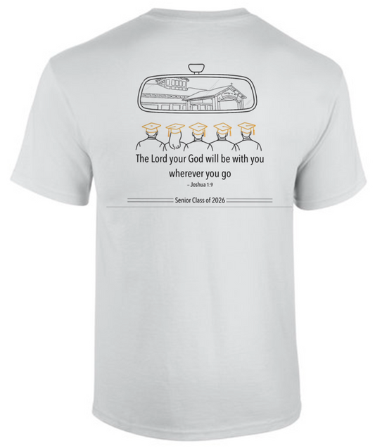 McGill-Toolen 2026 Short Sleeve T-Shirt  - White