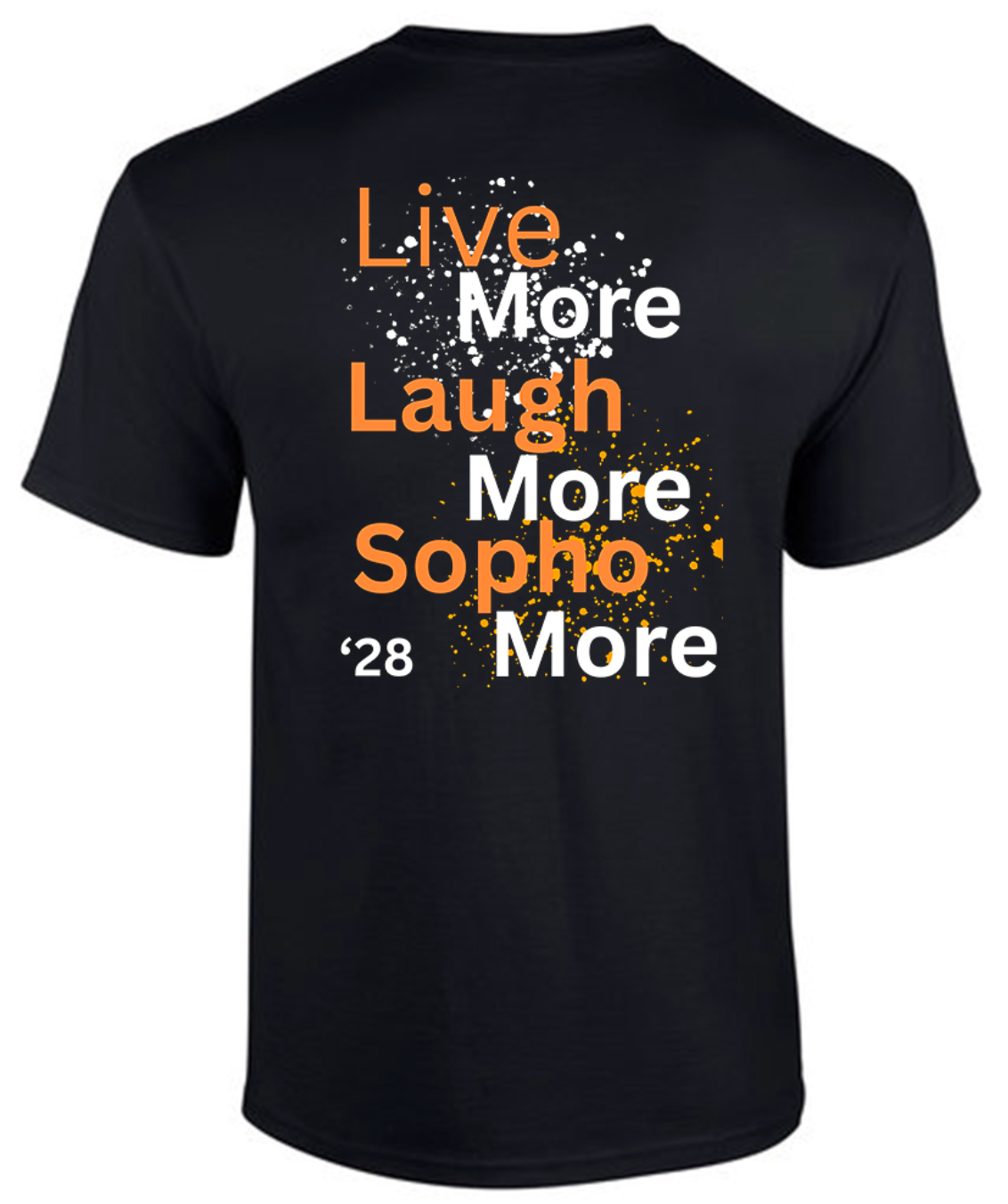 McGill-Toolen 2028 Short Sleeve T-Shirt - Black