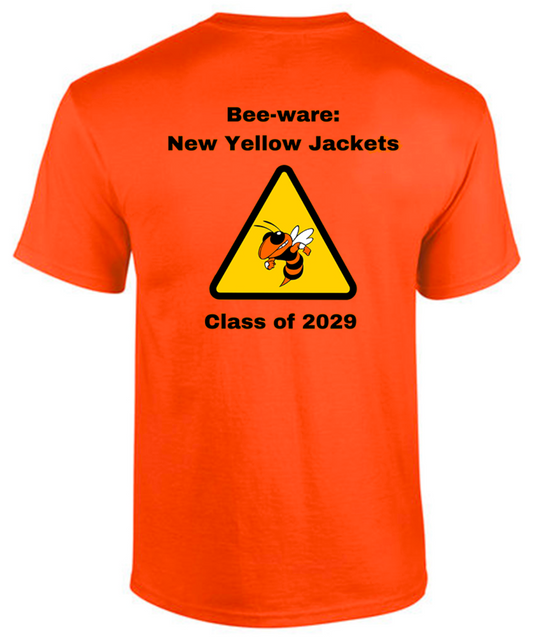 McGill-Toolen 2029 Short Sleeve T-Shirt - Orange